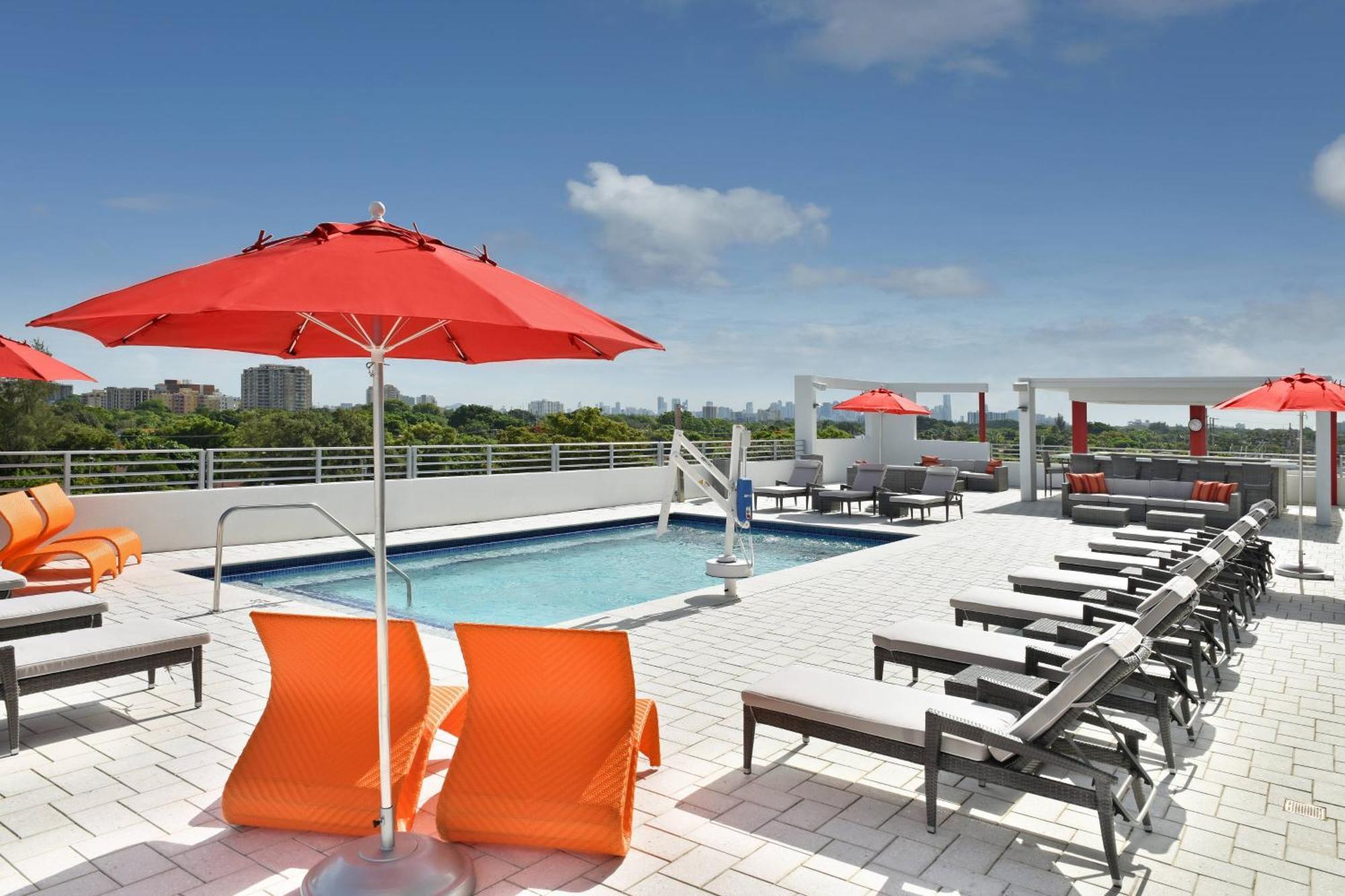Four Points By Sheraton Coral Gables Miami Buitenkant foto