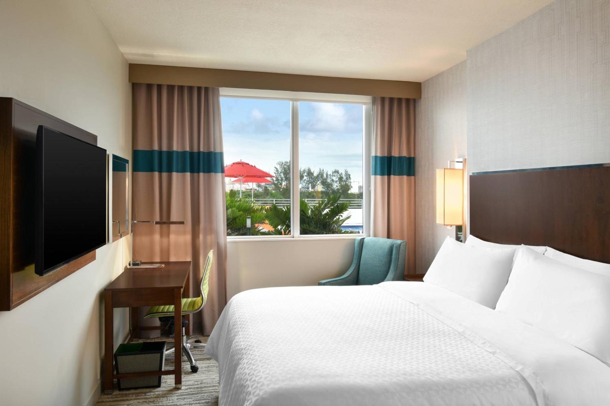 Four Points By Sheraton Coral Gables Miami Buitenkant foto