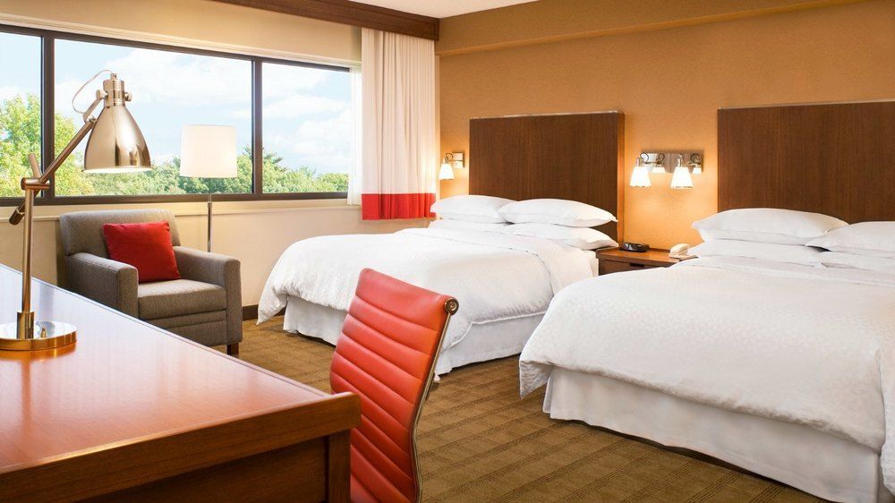 Four Points By Sheraton Coral Gables Miami Buitenkant foto