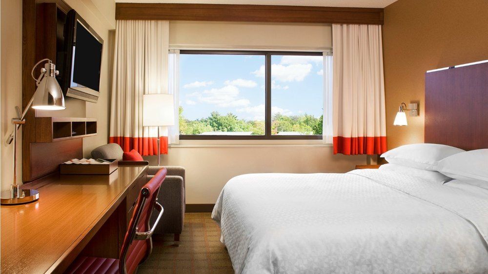Four Points By Sheraton Coral Gables Miami Buitenkant foto