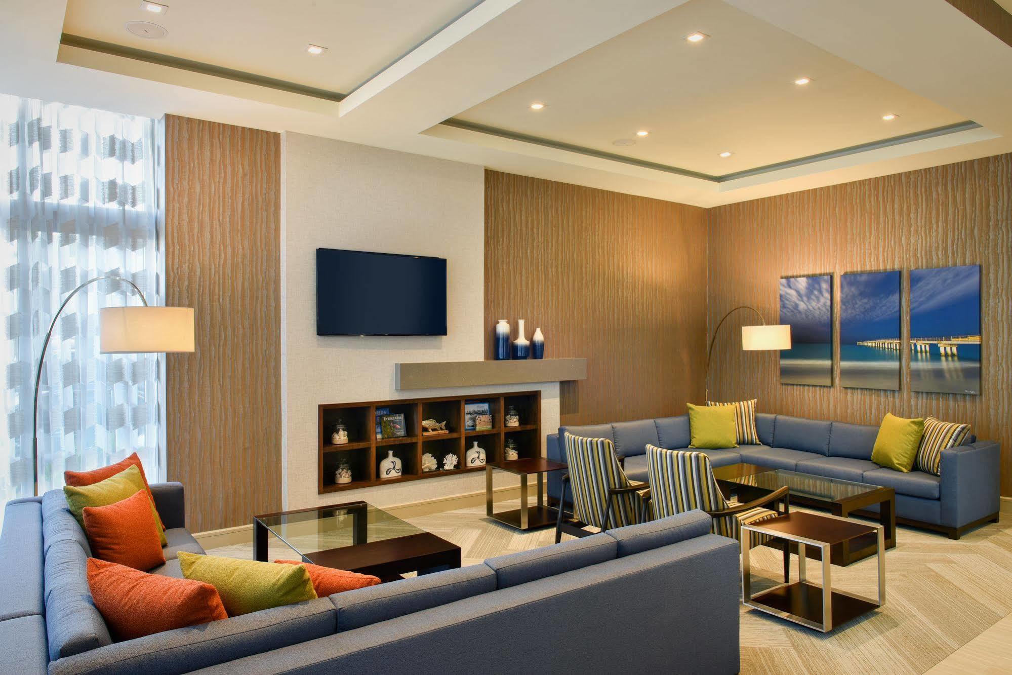 Four Points By Sheraton Coral Gables Miami Buitenkant foto