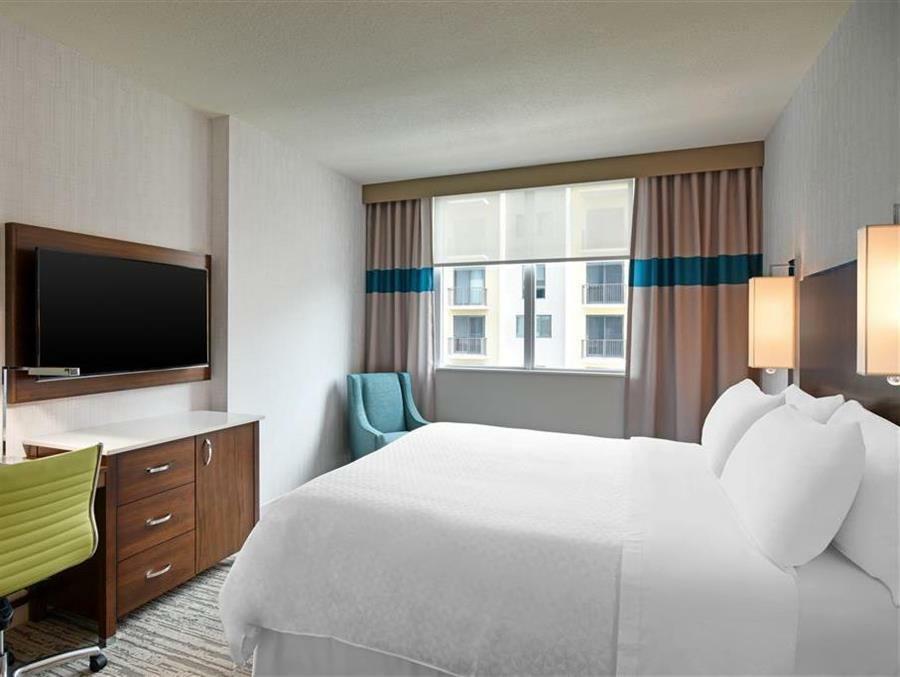 Four Points By Sheraton Coral Gables Miami Buitenkant foto