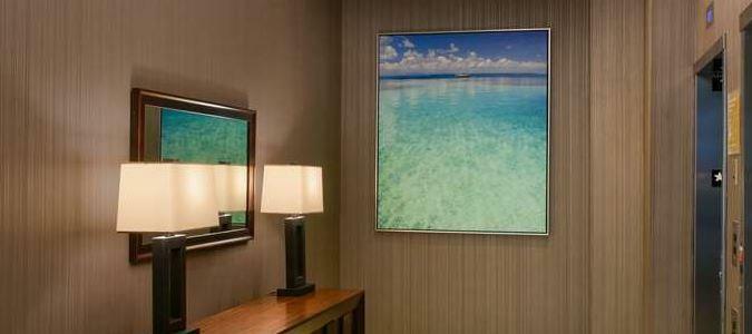Four Points By Sheraton Coral Gables Miami Buitenkant foto